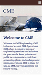 Mobile Screenshot of cmemgmt.com